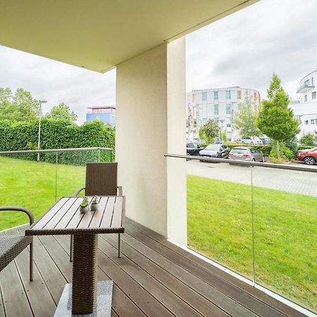 Moebliertes Wohnen - Novalie Apartment Rostock Luaran gambar