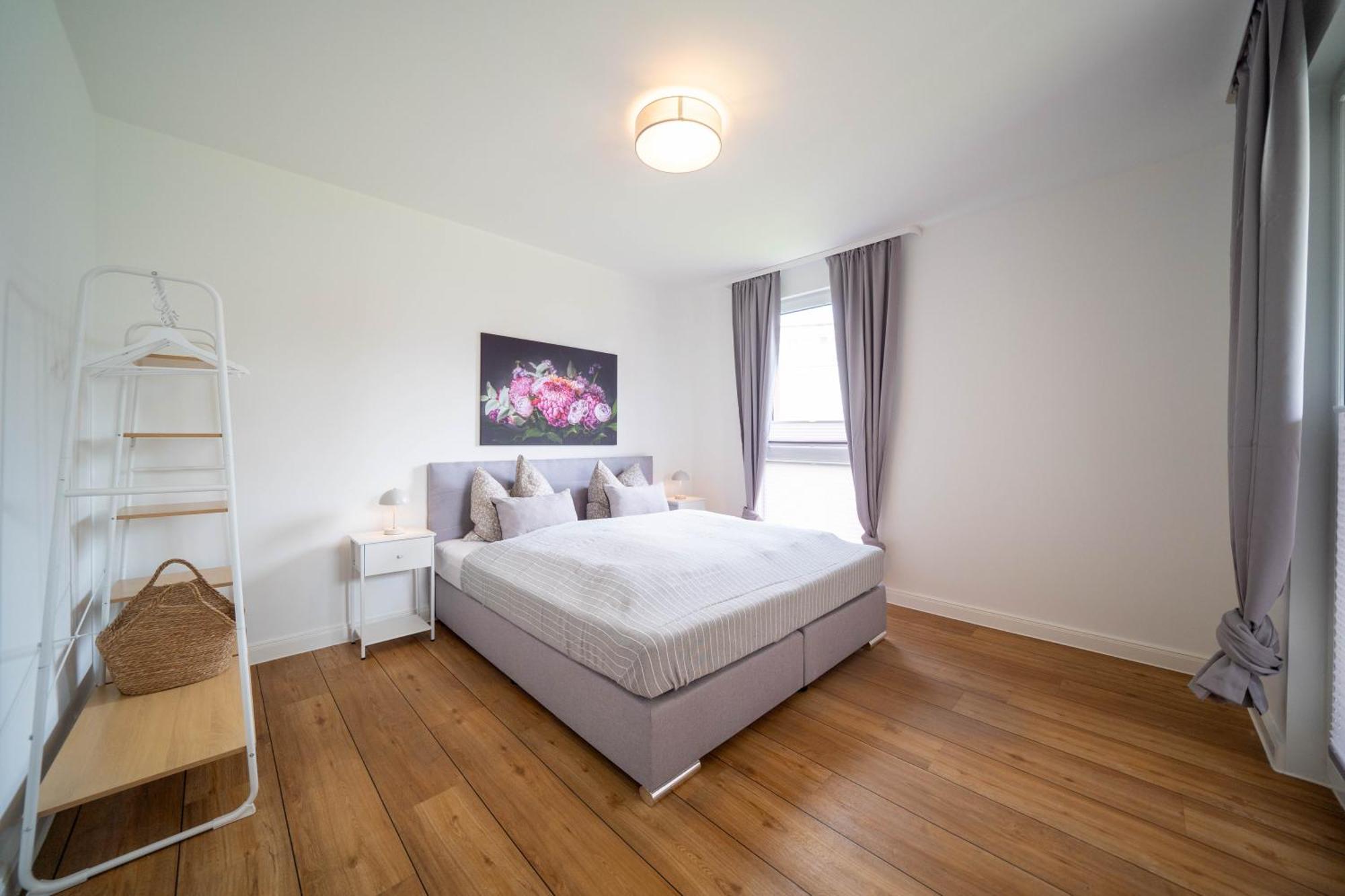 Moebliertes Wohnen - Novalie Apartment Rostock Luaran gambar